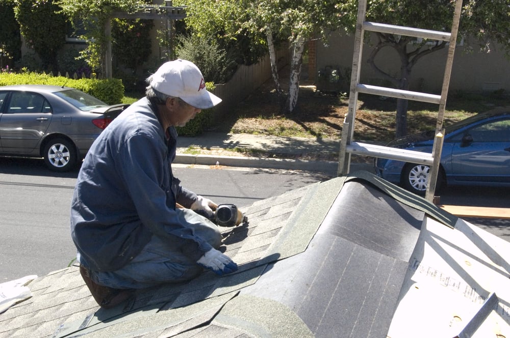 Slide of Nicholas Roofing