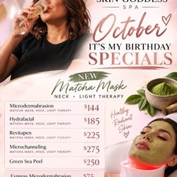 Skin Goddess Spa
