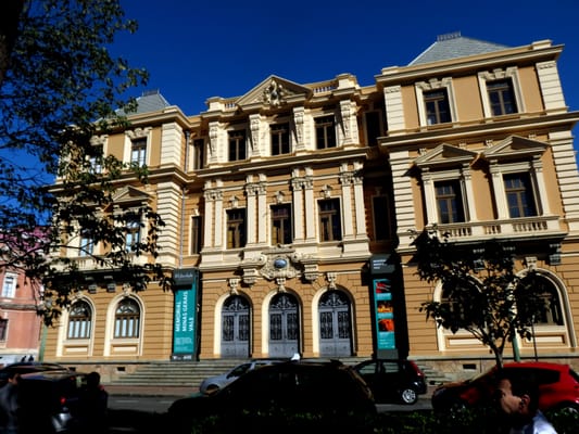 Memorial Minas Gerais Vale by null