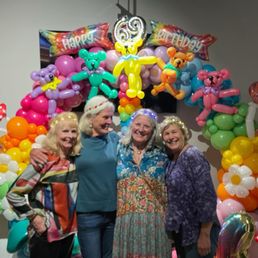 Best balloon company ever!!! Lea is amazing!! Best balloon company ever!!! Lea is amazing!!