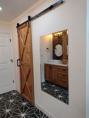 Semper Fi Contracting Logo