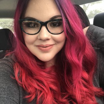 Vintage Beauty Salon - About a month after getting it colored - Hair Salons Near Me - Cedar Park, Texas