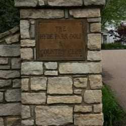 Hyde Park Golf & Country Club