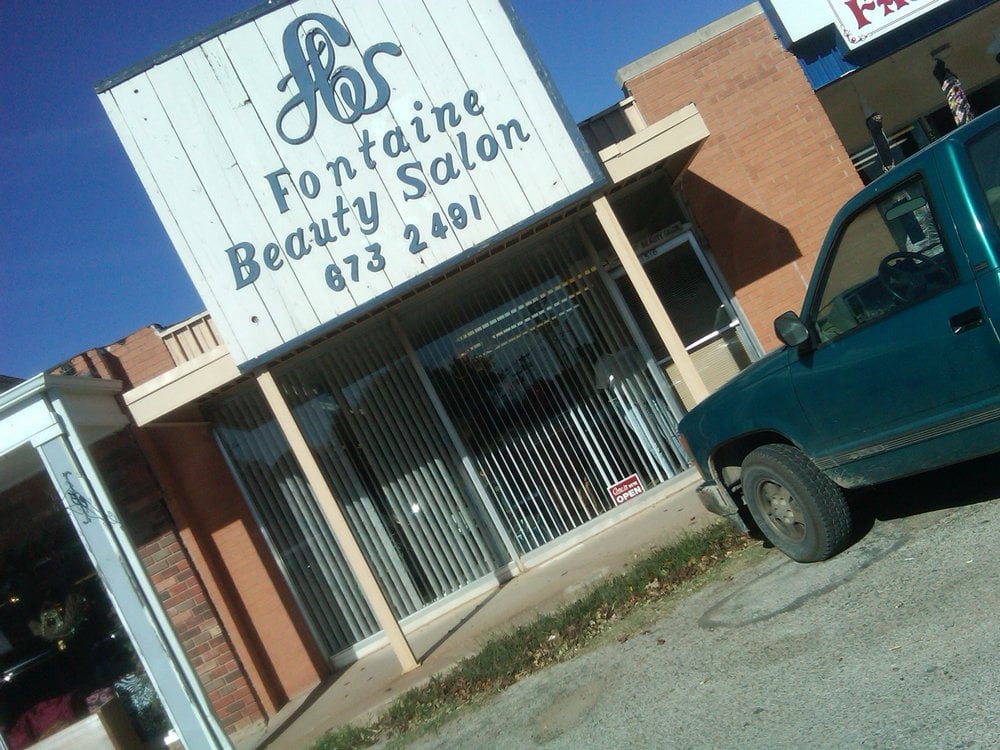 FONTAINE BEAUTY SALON 3516 N 6th St, Abilene, TX Yelp