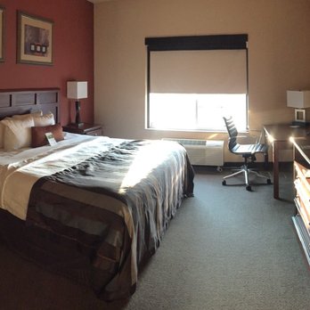 Wingate by Wyndham Appleton - Bedroom - Hotels Near Me - Appleton, Wisconsin