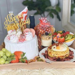 La Dominicanita Bakery - Custom Breakfast Tray