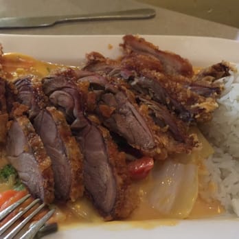 Cocos - gebratene Ente - Pan Asian Near Me - Vienna, 9