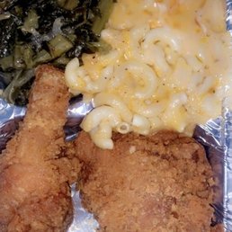 Fried Chicken and Waffles