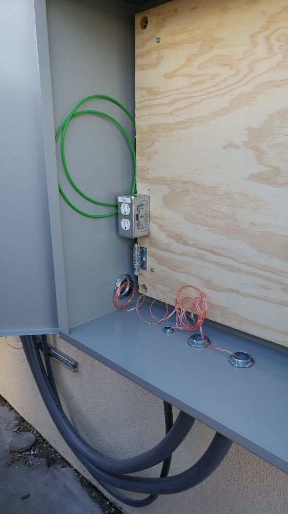Slide of One Way Electrix
