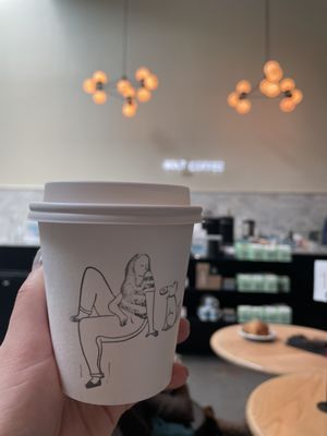 Bolt Coffee by null