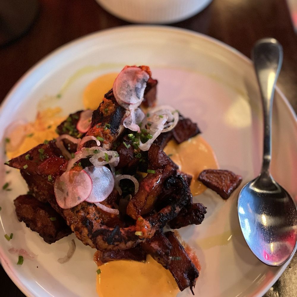 Bar Bella - Octopus - Cocktail Bars Near Me - South Miami, Florida