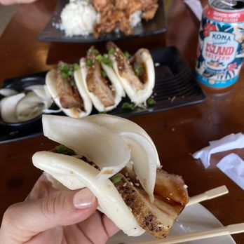 Beastside Kitchen - Delicious Bao - Seafood Near Me - Honolulu, Hawaii