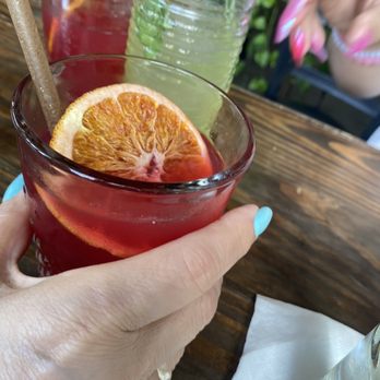 Bunbury - Pomegranate drink - Argentine Near Me - Miami, Florida