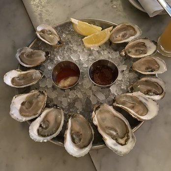 Neptune Oyster - Oysters - Seafood Near Me - Boston, Massachusetts