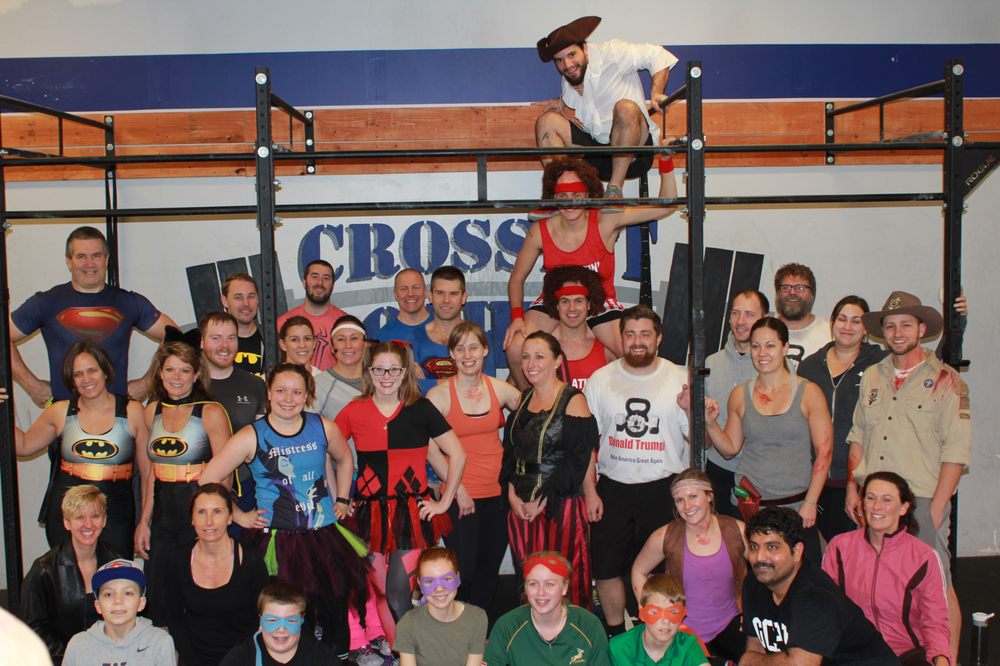 CrossFit Bothell Logo