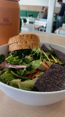 Crisp and Green by null