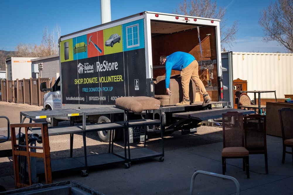 Fort Collins Habitat for Humanity - social services organization in Fort Collins, CO