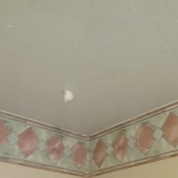 Aston Paki Maui - Hole in bathroom celing with toilet paper in it - Resorts Near Me - Lahaina, Hawaii Aston Paki Maui - Hole in bathroom celing with toilet paper in it - Resorts Near Me - Lahaina, Hawaii