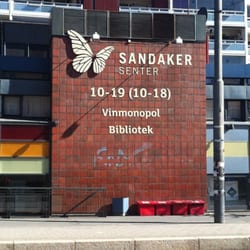 Sandaker Senter
