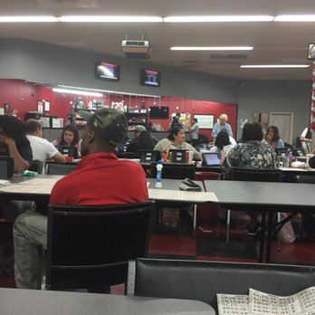 Katy Bingo - Small hall so it's always packed - Bingo Halls Near Me - Houston, Texas