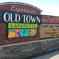City of Lafayette - Electronic sign