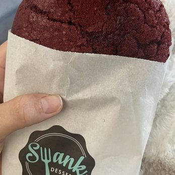 Swank Desserts - Red velvet cookie - Bakeries Near Me - Summerville, South Carolina Swank Desserts - Red velvet cookie - Bakeries Near Me - Summerville, South Carolina