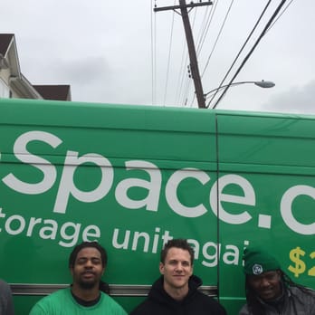 MakeSpace - Great company to help you do what we all hate doing, MOVING!! - Self Storage Near Me