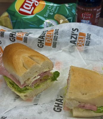 Ghazi's Market & Deli