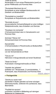 Menu photo 2 Gaststätte Estragon Mannheim, BW