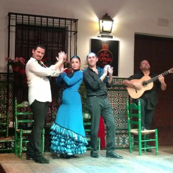 La Casa del Flamenco - Tablao Flamenco Near Me - Seville, SE La Casa del Flamenco - Tablao Flamenco Near Me - Seville, SE