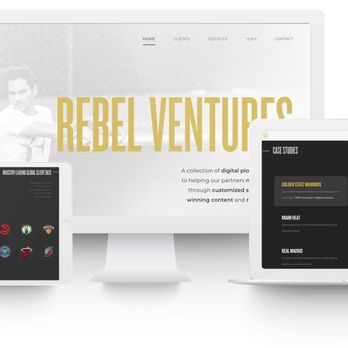 Starke Marketing - Rebel Ventures Website - Web Design Near Me - Pasadena, California Starke Marketing - Rebel Ventures Website - Web Design Near Me - Pasadena, California