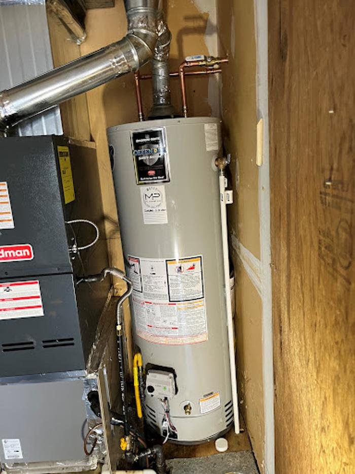 Slide of Mayer Plumbing