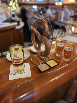 The Berghoff Restaurant by null