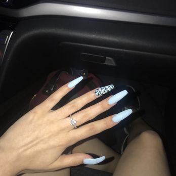 Q Nails & Spa - Nails done by mike! I've gotten so many compliments on them! - Nail Salons Near Me - Henderson, Nevada Q Nails & Spa - Nails done by mike! I've gotten so many compliments on them! - Nail Salons Near Me - Henderson, Nevada