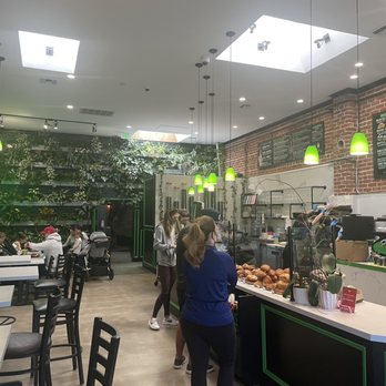 Tellus Coffee - Inside - Coffee Roasteries Near Me - Walnut Creek, California