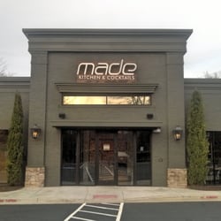 Made kitchen & Cocktails