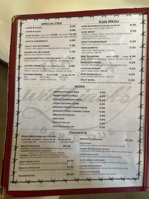 Menu photo 6 Bravo Farms Traver Traver, CA