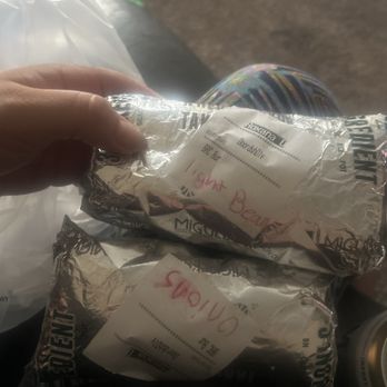 Miguels Jr - The modification that I requested over the phone were accommodated in my order - Mexican Near Me - Corona, California Miguels Jr - The modification that I requested over the phone were accommodated in my order - Mexican Near Me - Corona, California