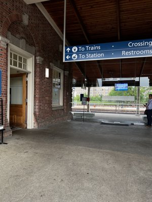 Amtrak by null