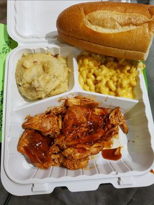 Sweet Lucy's Smokehouse by null
