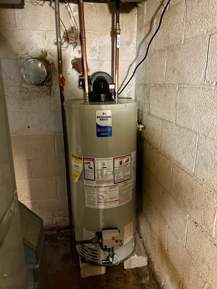 Slide of Thompson Hovans Heating and Cooling