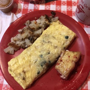 Studio Grill - Sausage omelette - American Near Me - Kalamazoo, Michigan Studio Grill - Sausage omelette - American Near Me - Kalamazoo, Michigan