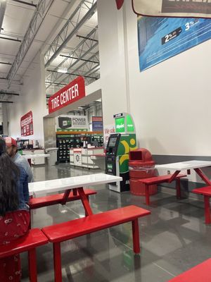 Costco Wholesale by null
