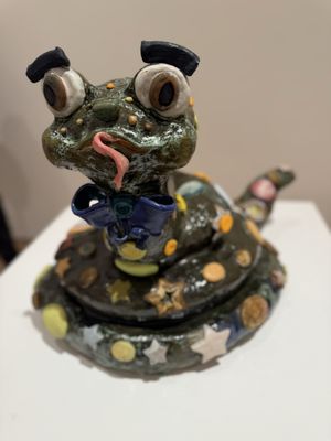 Hammer Museum by null