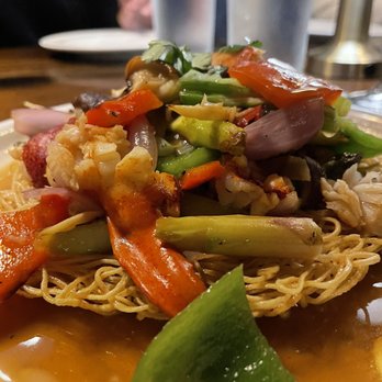 The Consulate - Lobster and dry noodles (Cambodian) - Specialty Food Near Me - Atlanta, Georgia