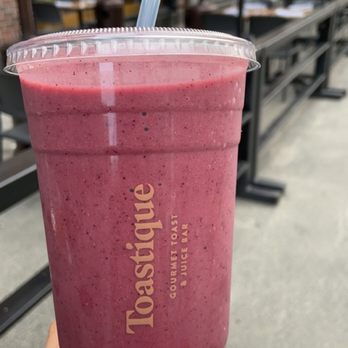 Toastique - Superfruit smoothie - Juice Bars & Smoothies Near Me - Washington, DC, District of Columbia Toastique - Superfruit smoothie - Juice Bars & Smoothies Near Me - Washington, DC, District of Columbia