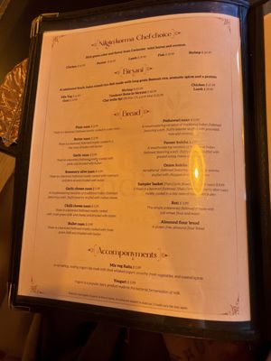 Menu photo 8 Clay India Orange Park, FL Menu photo 8 Clay India Orange Park, FL