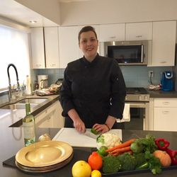Chef Sarena - Chef Sarena