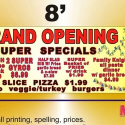 MegaArt Signs Banners & Printing - Banner Printing. Belmont & Oak Park Ave.