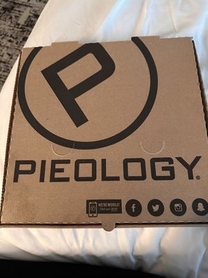Pieology Pizzeria, MGM Grand by null